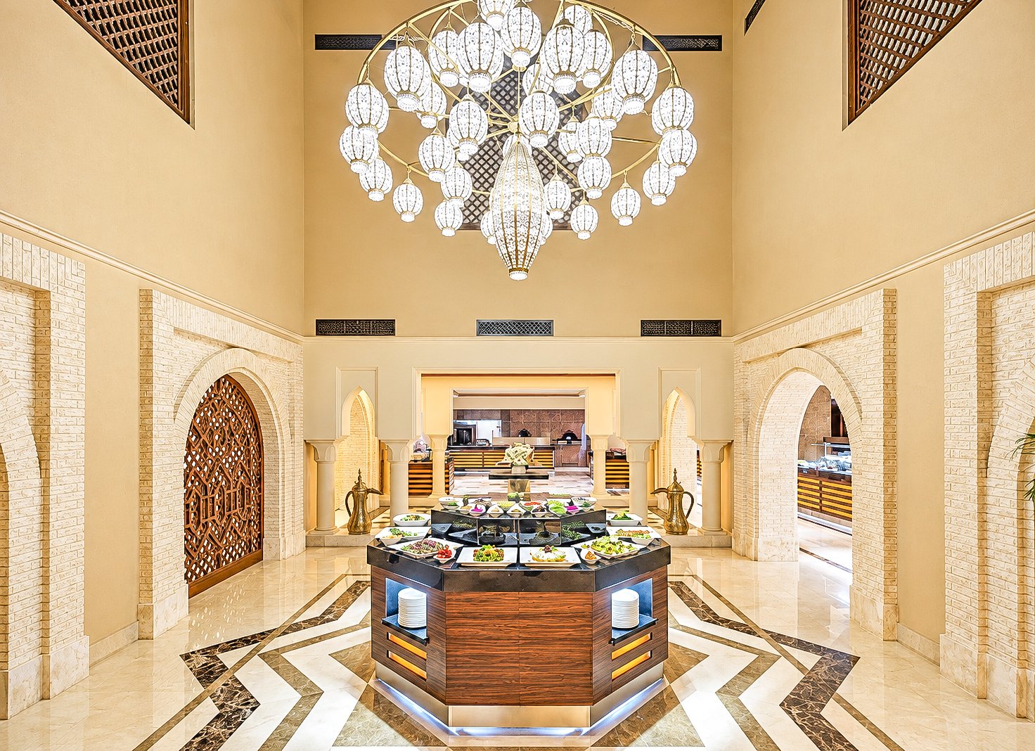 Architecture & interiors