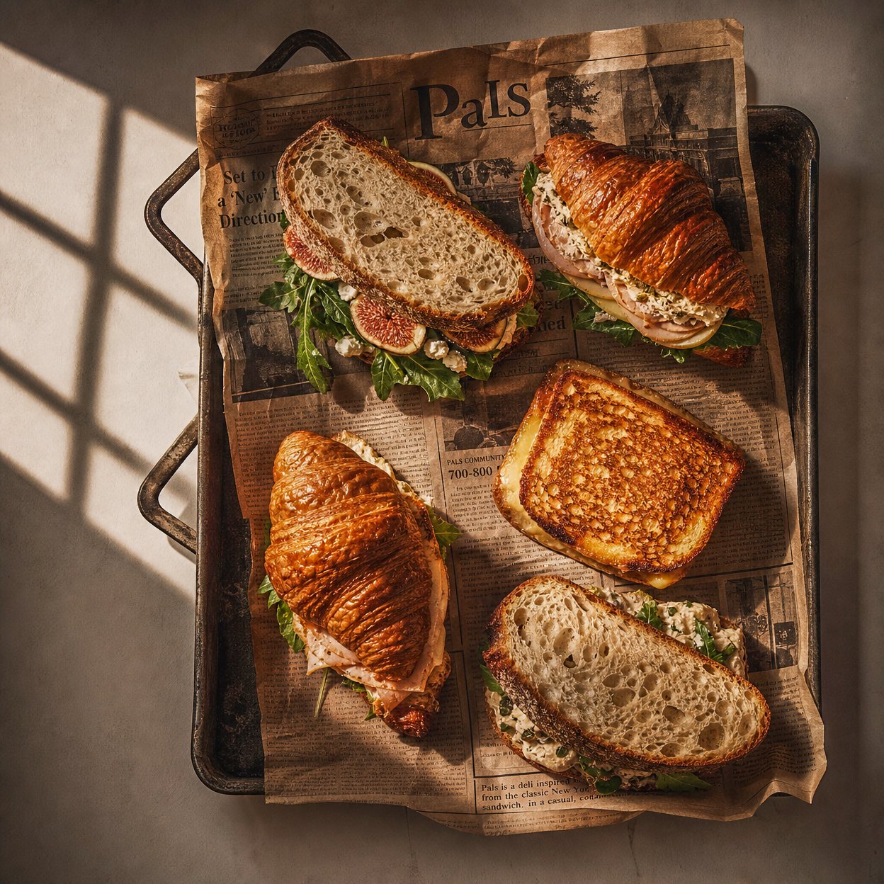 Restaurants — Food & beverage