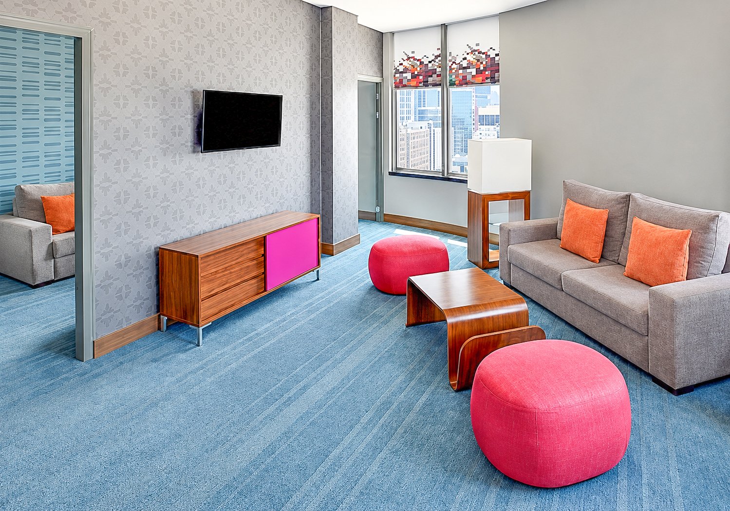 Hotels — Interiors
